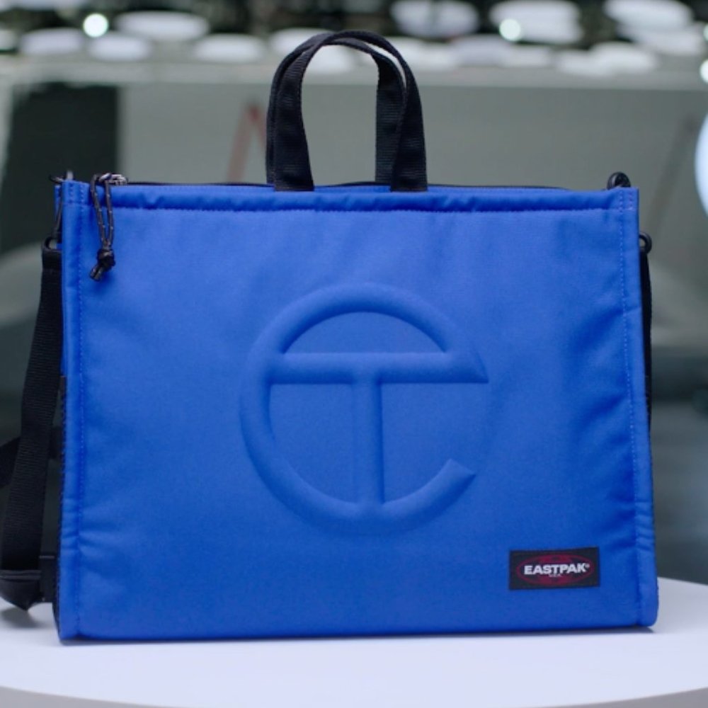 Eastpak x Telfar Medium Shopper - Painter's Tape